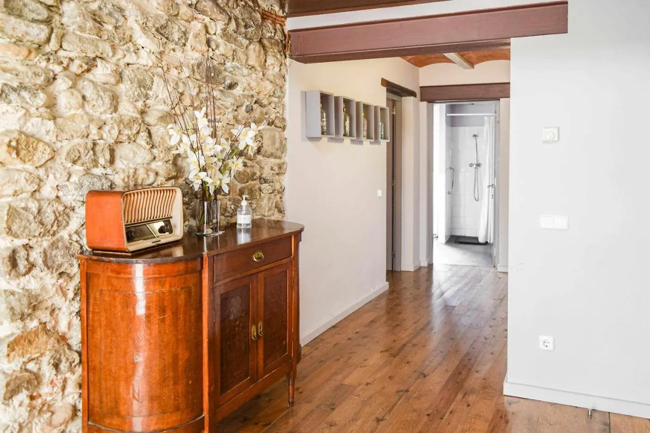 Can Fruitos - Alojamiento Rural En Besalu Holiday home