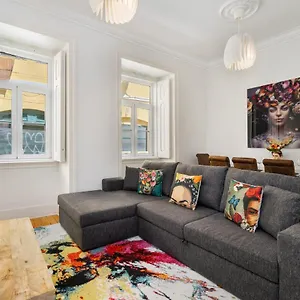Whome | Prime Location Design Family Apartamento Lisboa