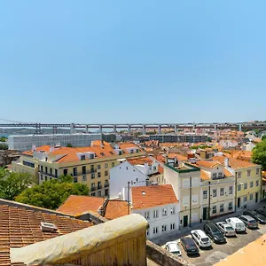 Whome | Premium River View Apartamento Lisboa