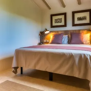 El Molino De Casa Con Jardín Besalú