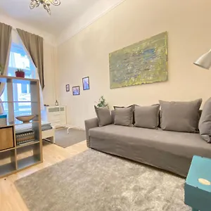 Wesseleny Near Synagogue With Ac After Renovation Apartamento Budapest