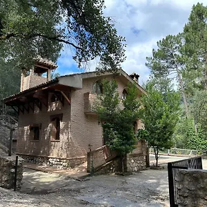 Ermita Santa Maria De La Sierra Сasa de vacaciones Arroyo Frío