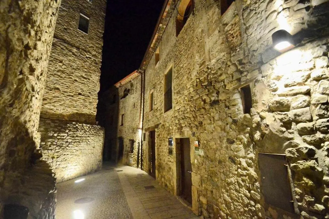 Holiday home Can Fruitos - Alojamiento Rural En Besalu
