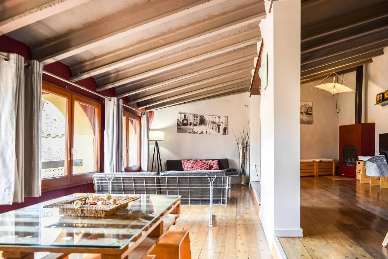 Holiday home Can Fruitos - Alojamiento Rural En Besalu