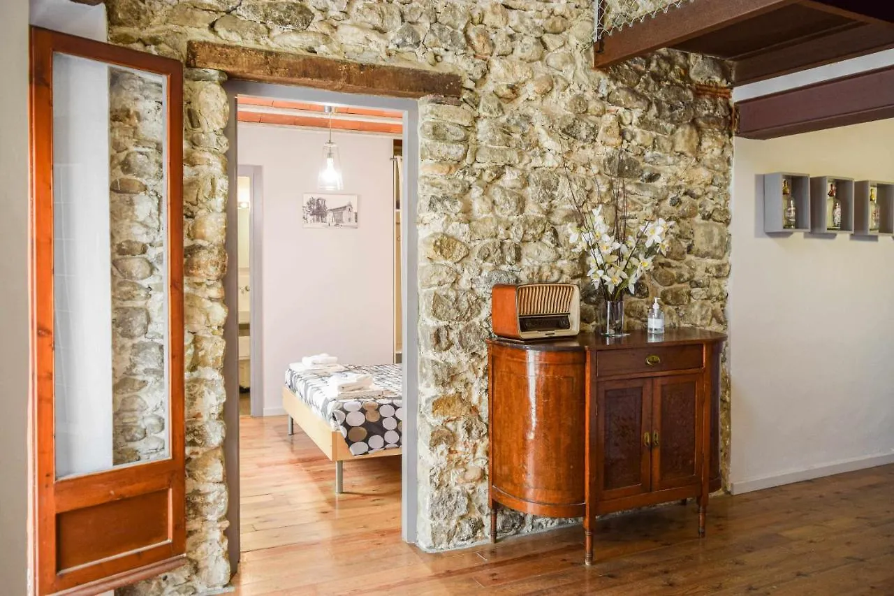 Holiday home Can Fruitos - Alojamiento Rural En Besalu