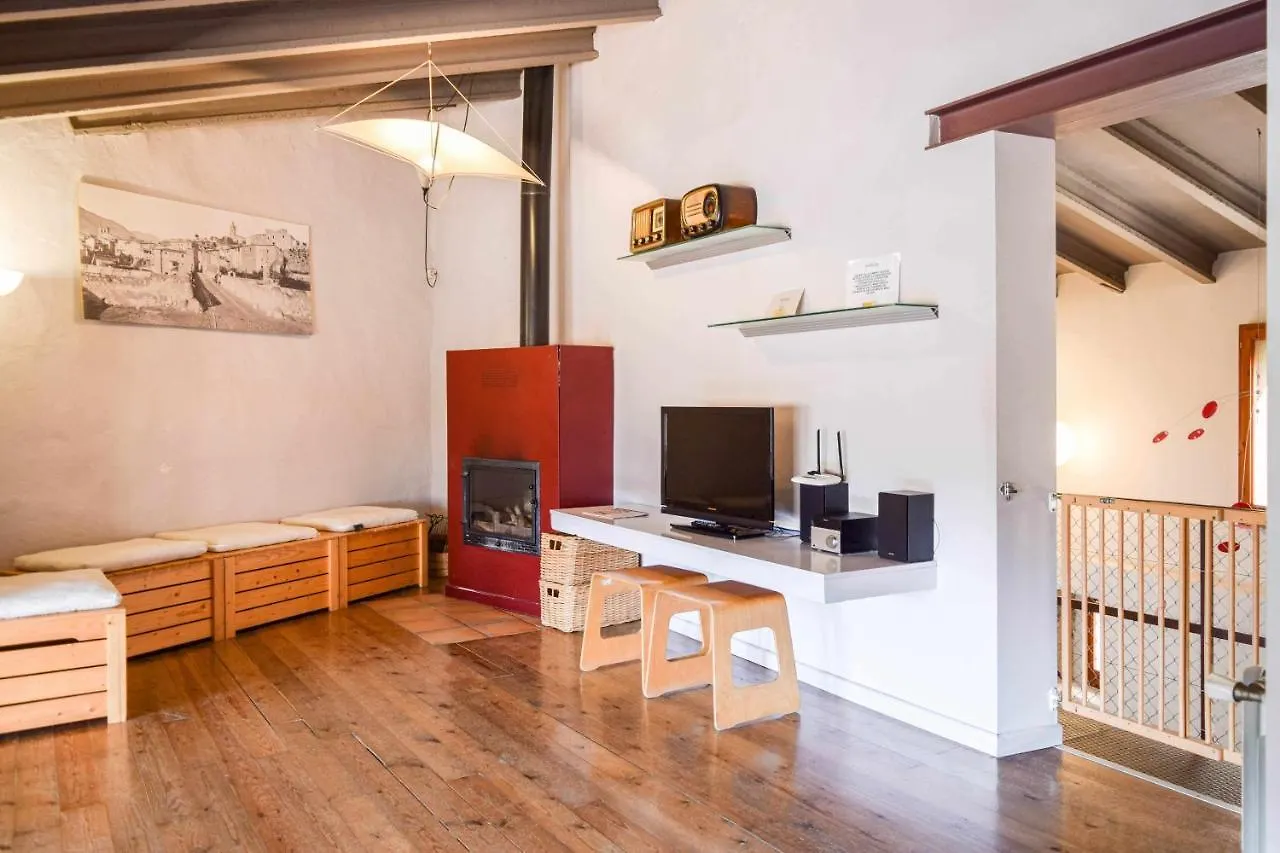 Holiday home Can Fruitos - Alojamiento Rural En Besalu
