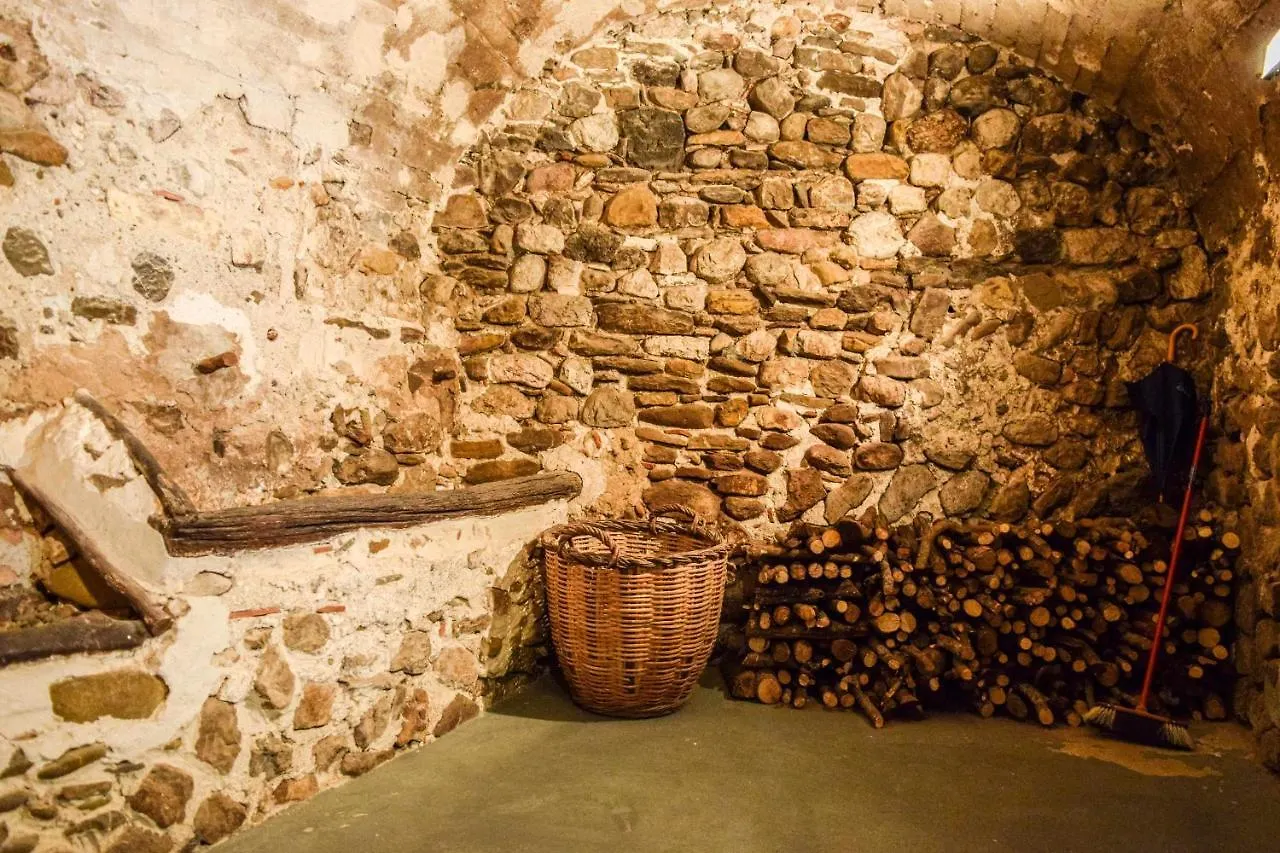 Holiday home Can Fruitos - Alojamiento Rural En Besalu Spain